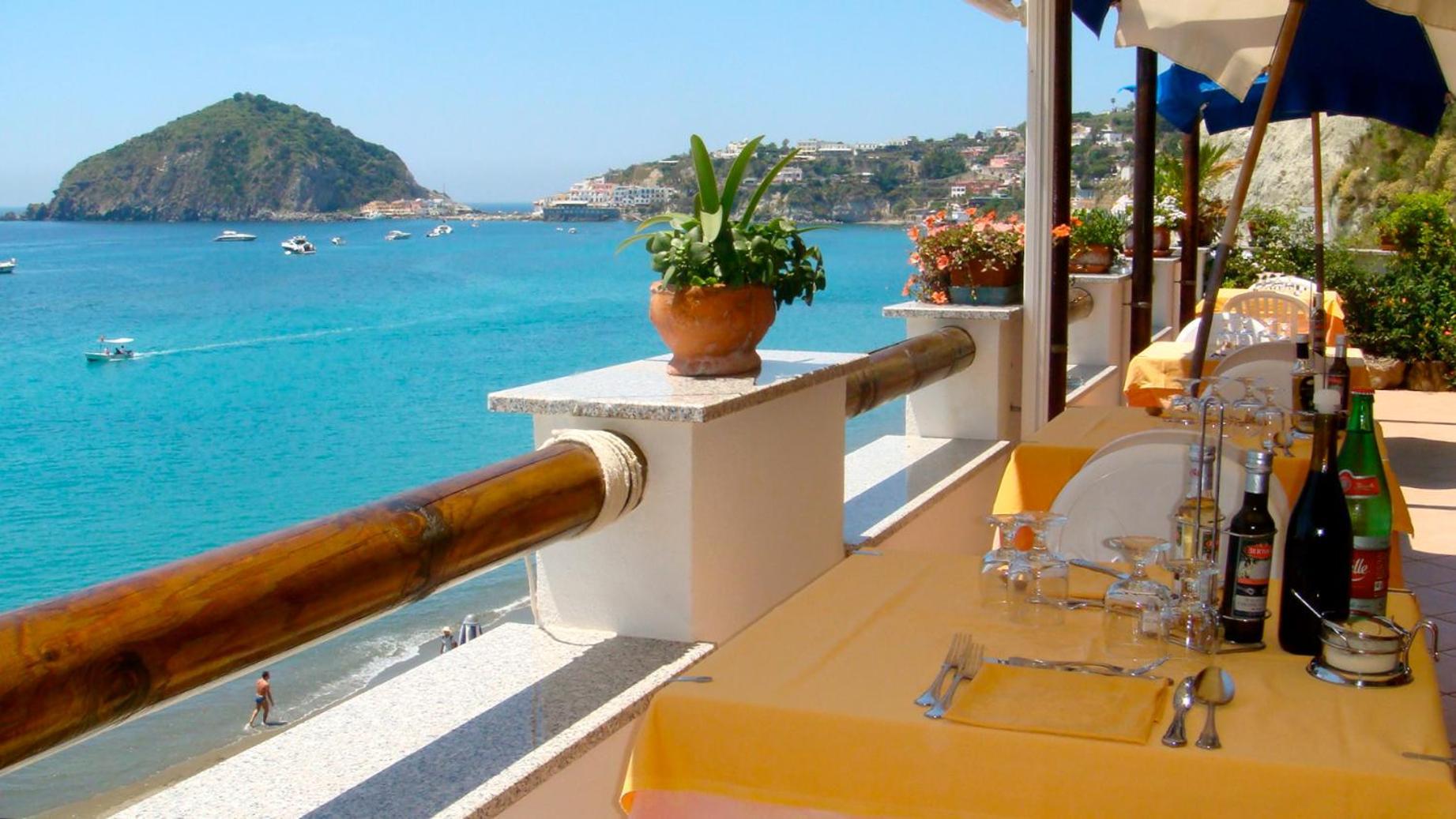 Hotel La Gondola Barano dʼIschia Zewnętrze zdjęcie