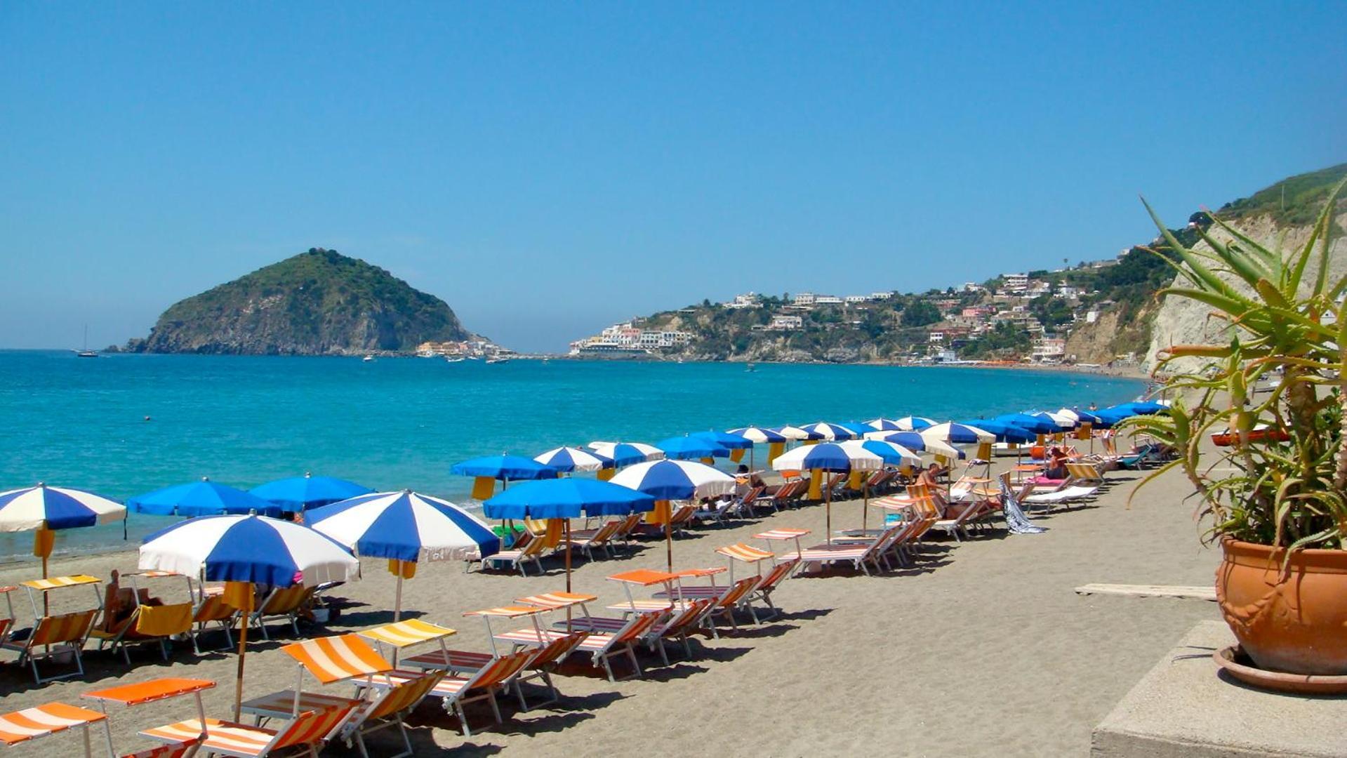 Hotel La Gondola Barano dʼIschia Zewnętrze zdjęcie
