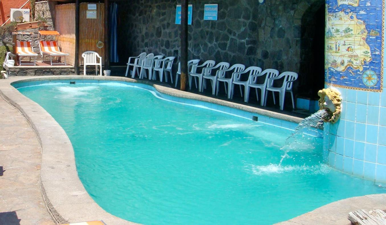 Hotel La Gondola Barano dʼIschia Zewnętrze zdjęcie