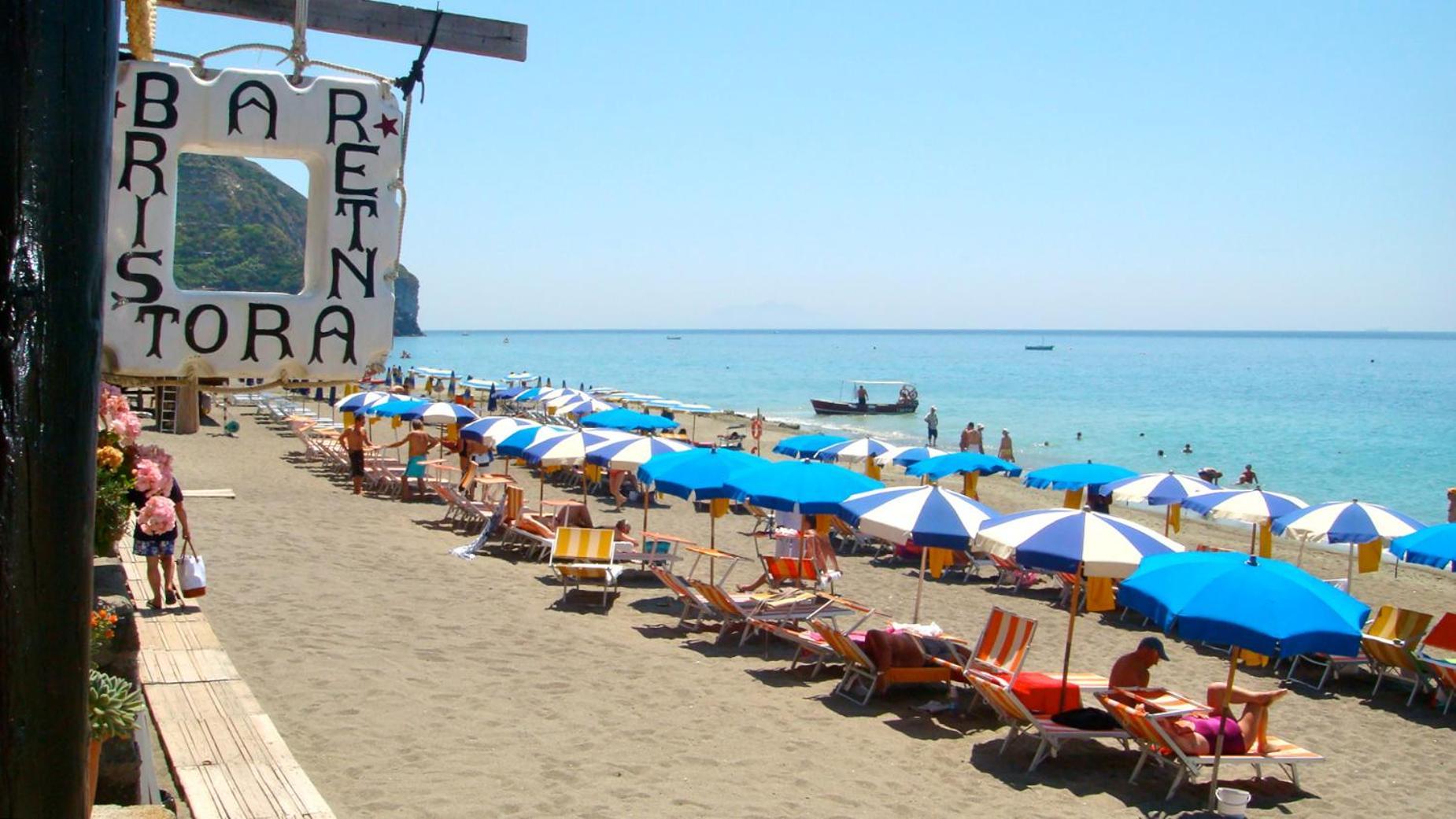 Hotel La Gondola Barano dʼIschia Zewnętrze zdjęcie