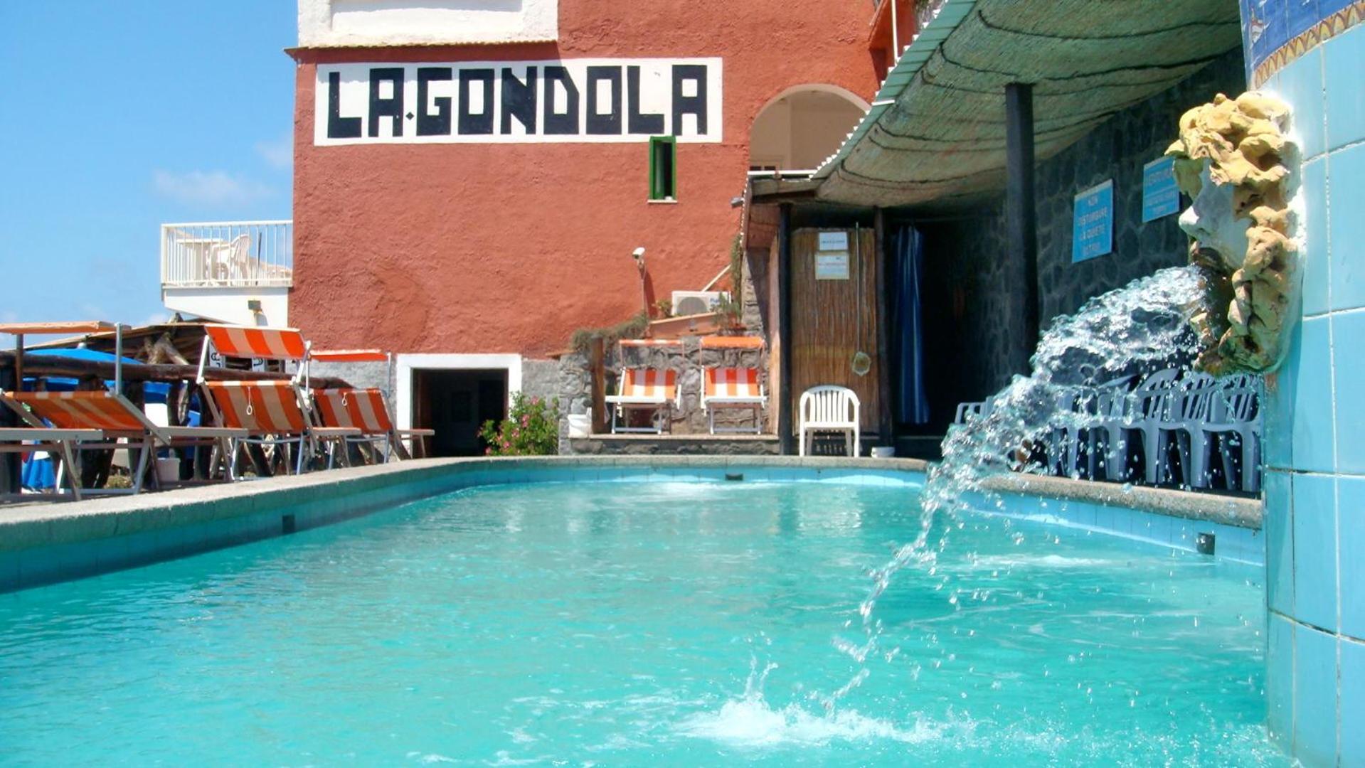 Hotel La Gondola Barano dʼIschia Zewnętrze zdjęcie