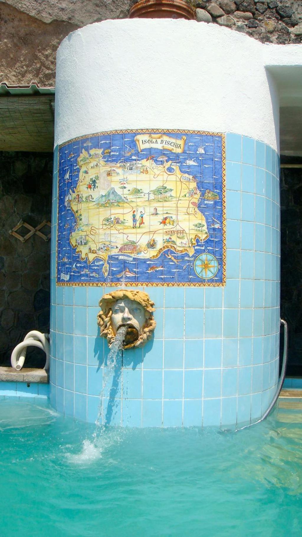 Hotel La Gondola Barano dʼIschia Zewnętrze zdjęcie