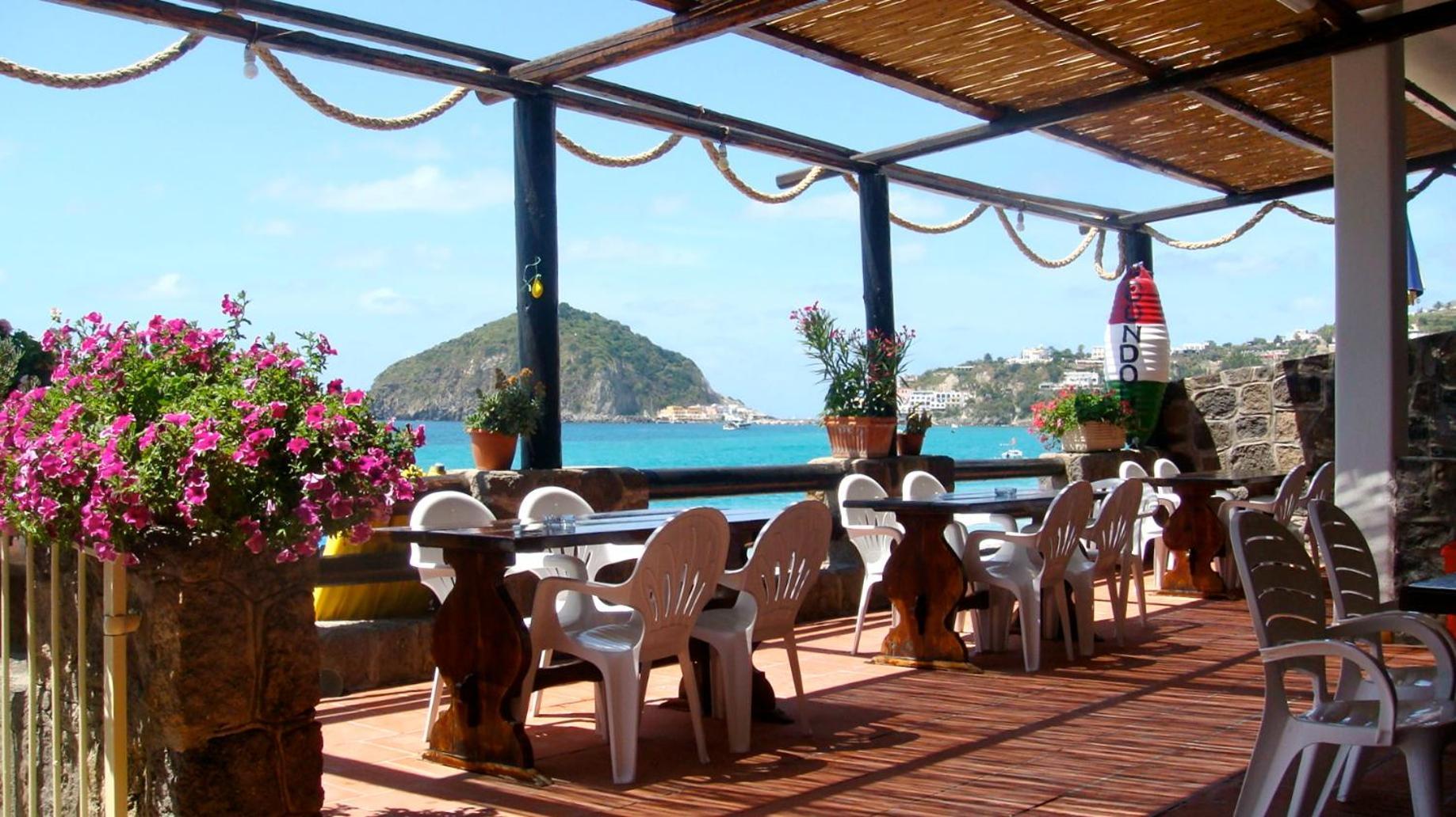 Hotel La Gondola Barano dʼIschia Zewnętrze zdjęcie