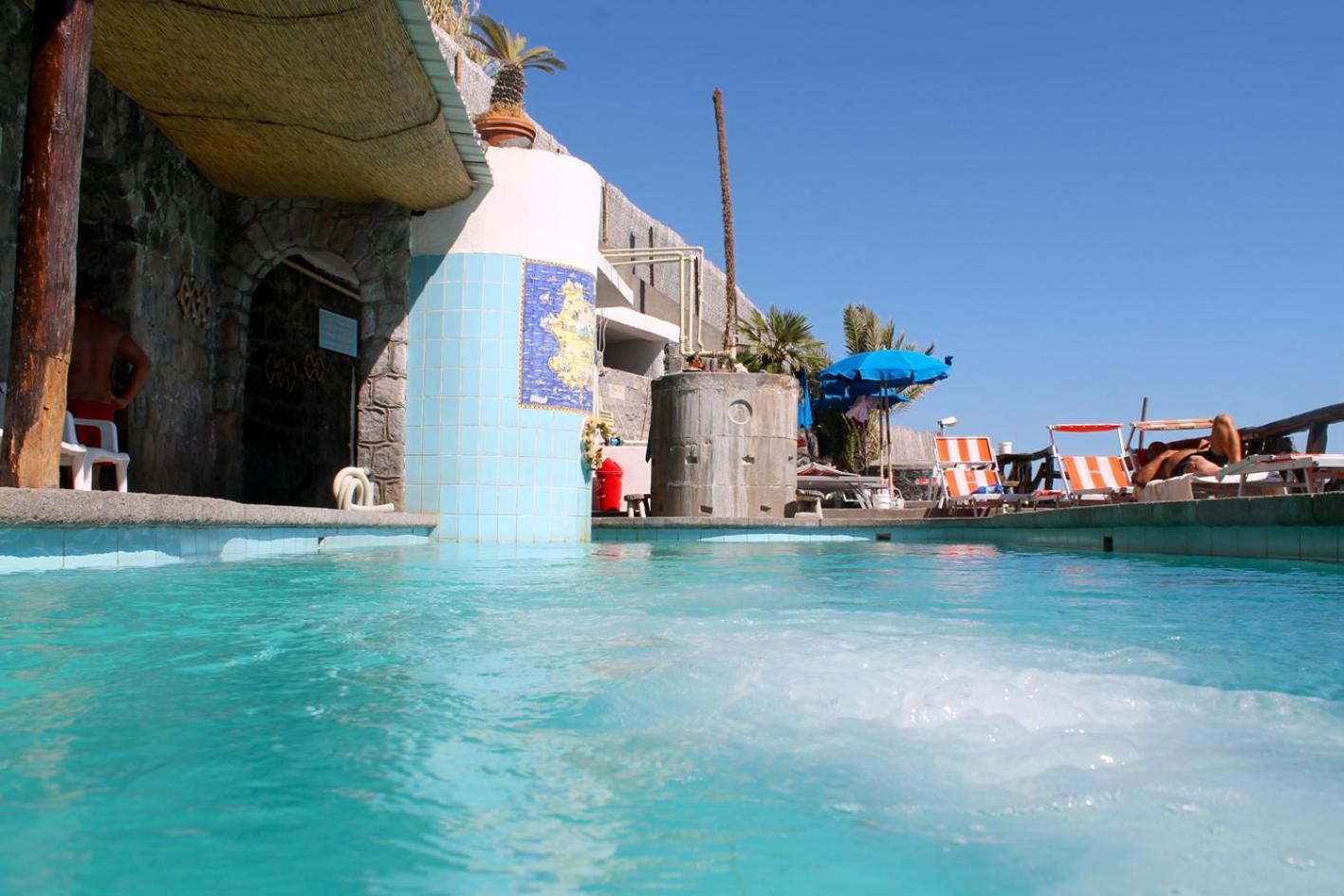 Hotel La Gondola Barano dʼIschia Zewnętrze zdjęcie