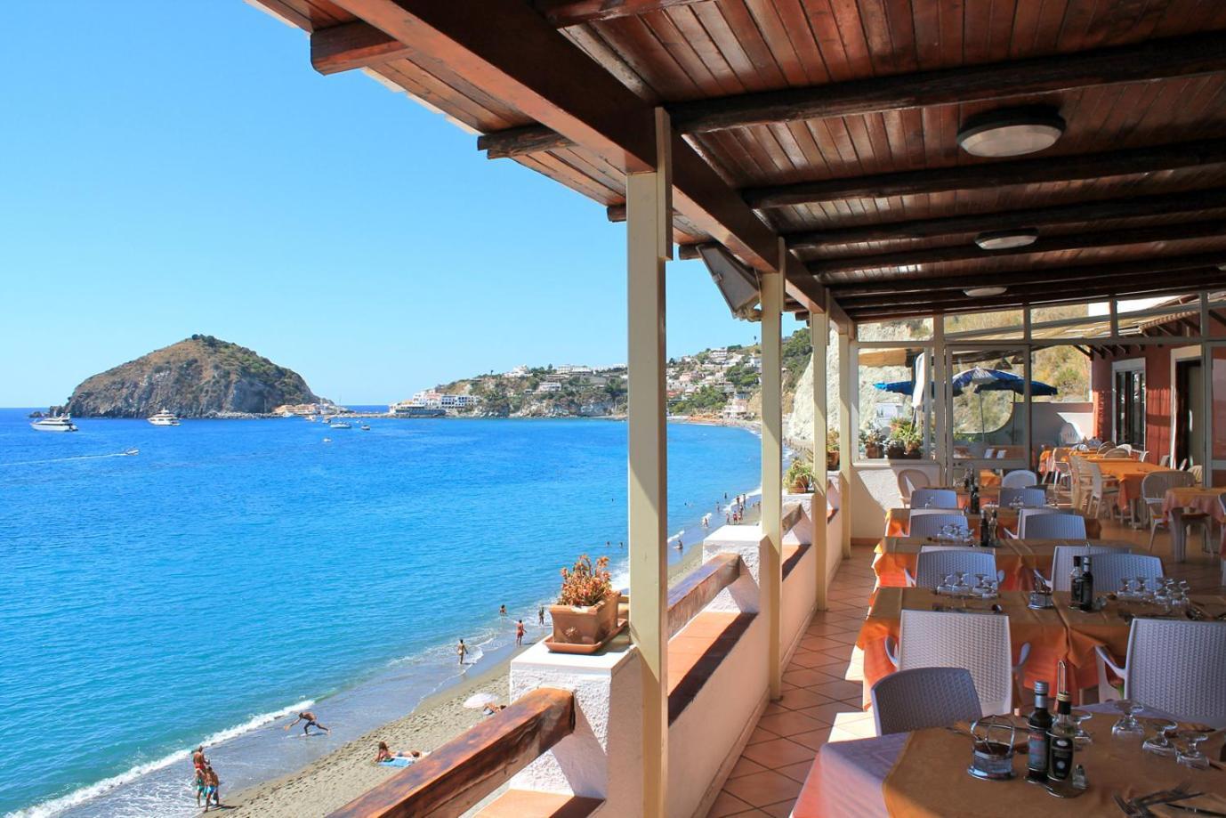 Hotel La Gondola Barano dʼIschia Zewnętrze zdjęcie
