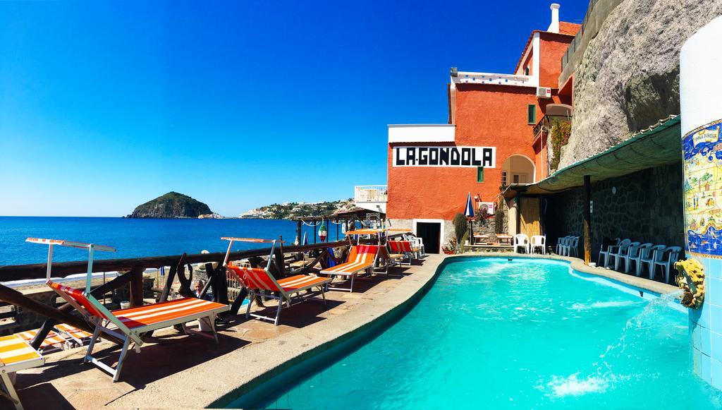 Hotel La Gondola Barano dʼIschia Zewnętrze zdjęcie