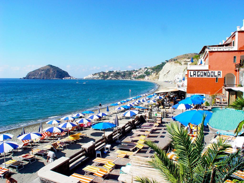 Hotel La Gondola Barano dʼIschia Zewnętrze zdjęcie