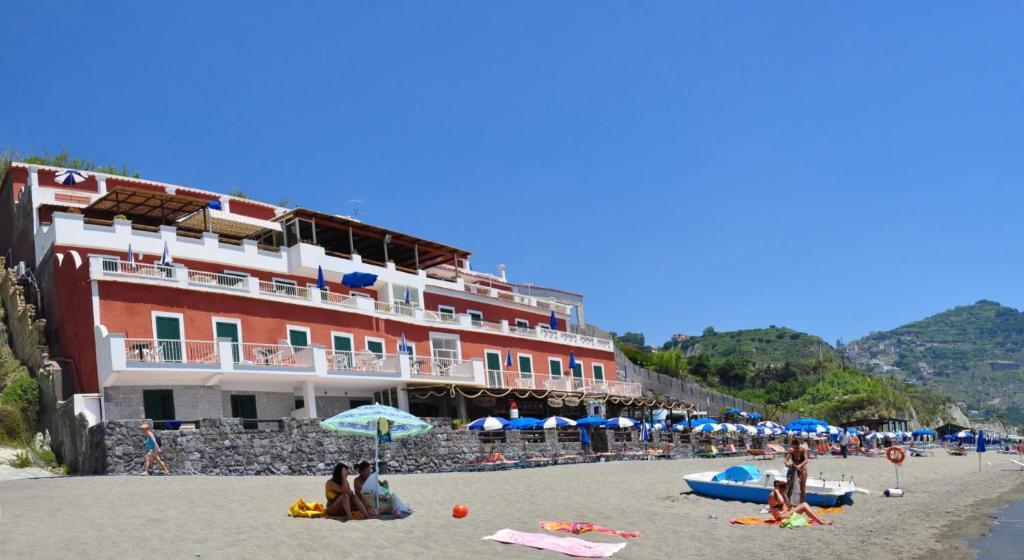 Hotel La Gondola Barano dʼIschia Zewnętrze zdjęcie