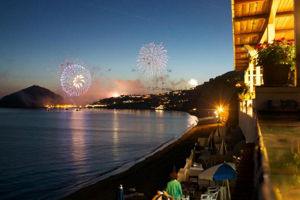 Hotel La Gondola Barano dʼIschia Zewnętrze zdjęcie