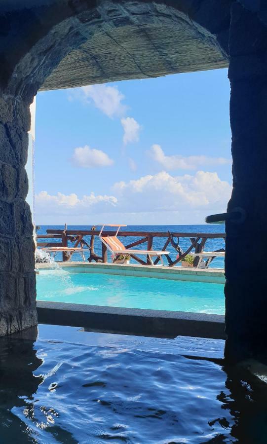 Hotel La Gondola Barano dʼIschia Zewnętrze zdjęcie